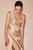 One Shoulder Satin Prom Bridesmaid Dress 7448 - A