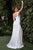 One Shoulder Bridal Dress 7448W