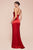 Strapless Satin Prom Dress 7451