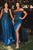 Classic Simple Soft Satin Bridesmaid Dress La Divine 7469-A