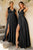 Classic Simple Soft Satin Bridesmaid Dress La Divine 7469-A