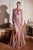 Classic Simple Soft Satin Bridesmaid Dress La Divine 7469-A