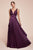 Classic Simple Soft Satin Bridesmaid Dress La Divine 7469-A