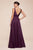 Classic Simple Soft Satin Bridesmaid Dress La Divine 7469-A