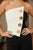 Fashion Black & White  Elegant Jumpsuit 17832