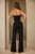 Fashion Black & White  Elegant Jumpsuit 17832