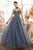 Andrea & Leo Couture A1399 Romantic A-line Gown