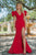 Ava Presley 38868 V-Neckline Prom Dress