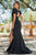 Ava Presley 38868 V-Neckline Prom Dress