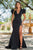 Ava Presley 38868 V-Neckline Prom Dress