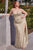 Glitter Sweetheart Neckline Curves Prom Gown CD254C