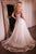 Strapless Bridal Ball Gown CD0230W