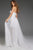 Strapless Bridal Gown By Jovani JB22274