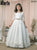 Spanish Communion Gown Marla S059