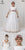 Spanish Communion Gown El Caballo T422