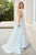 Andrea & Leo Couture A0724 Off the Shoulder Beaded Tulle A-line Gown