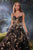 Constellation Corset Tulle A-line Cocktail Andrea & Leo  A0823