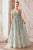 Andrea & Leo Couture A1091 Gema Jewel Beaded Evening Gown