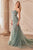 Andrea & Leo A1232 Fit and Flare Embellishment Gown