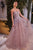 Andrea & Leo A1348 Off the Shoulder Ball Gown