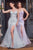 Andrea and Leo Couture A1388 Strapless Fitted  Gown