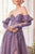 Andrea & Leo Couture A1398 Dettachable Sleeves A-line Prom Dress