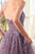 Andrea & Leo Couture A1398 Dettachable Sleeves A-line Prom Dress