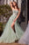 Andrea and Leo Couture A1415 Strapless A-Line Gown