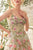 Andrea & Leo Couture A1420 Floral Printed A-line Gown