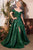 Andrea & Leo Couture  A1424 Off the Shoulder Gown