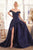 Andrea & Leo Couture  A1424 Off the Shoulder Gown