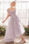 Andrea & Leo Couture A1454 Tea Length A-line Dress