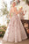 Andrea & Leo Couture A1455 Romance Embroidery A-Line Gown