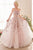 Andrea & Leo Couture A1455 Romance Embroidery A-Line Gown