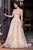 Andrea & Leo Couture A1466 Floral Off-the-Shoulder Gown