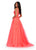 Ashley Lauren 11470 Tulle Ball Gown