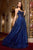 Strapless A-line  Dress La Divine CC415