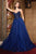 Strapless A-line  Dress La Divine CC415