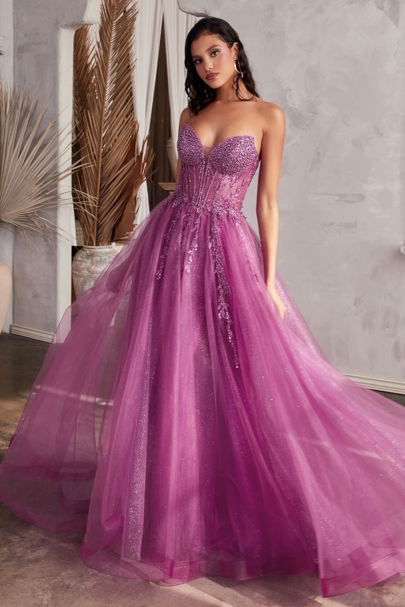 Windsor Perrie Formal Layered Tulle Dress | CoolSprings Galleria