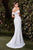 Off the Shoulder Bridal Dress CD371W