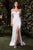 Off the Shoulder Bridal Dress CD371W