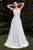 Halter Neckline Bridal Dress CD372W