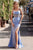 Hot Stones Fitted Dress La Divine CD380