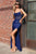 Hot Stones Fitted Dress La Divine CD380