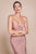 Strapless Fitted Prom Dress CD791A