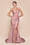 Strapless Fitted Prom Dress CD791B