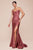 Strapless Fitted Prom Dress CD791A