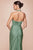 Satin Halter Prom Dress CD796B