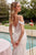Off the Shoulder Bridal Gown CK703W