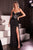 Crystal Embellished Strapless Evening Dress La Divine CM367